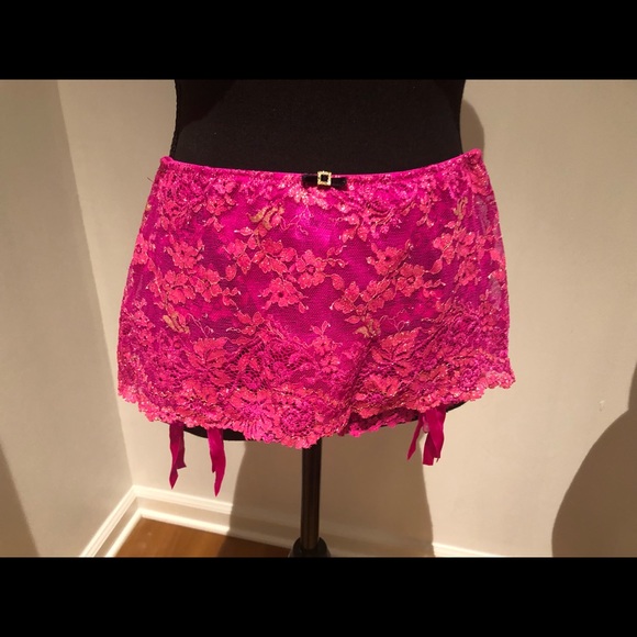 Gorgeous “Black bow”bra set S/34B - Picture 14 of 15